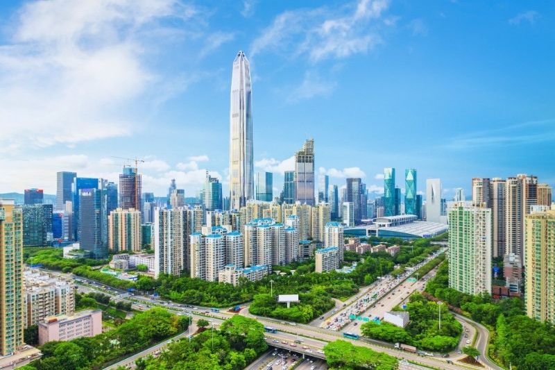 Một số điểm tham quan nổi tiếng ở Thâm Quyến Một số điểm tham quan nổi tiếng ở Thâm Quyến