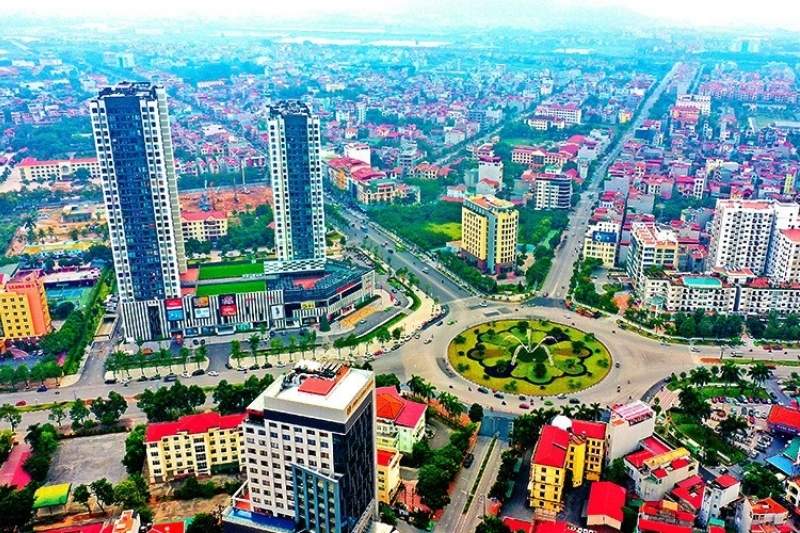 Trung t&acirc;m th&agrave;nh phố Bắc Ninh