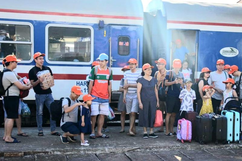Hướng dẫn lộ tr&igrave;nh di chuyển chi tiết