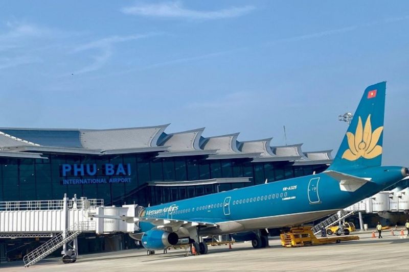 Gợi ý cách di chuyển từ Hà Nội đến Huế Gợi ý cách di chuyển từ Hà Nội đến Huế