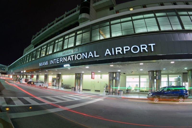 Sân bay Miami - Sân bay lớn nhất Florida Sân bay Miami - Sân bay lớn nhất Florida
