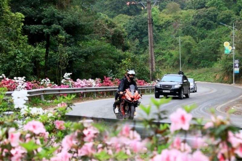 Bạn có thể dễ dàng đến Vĩnh Phúc bằng nhiều phương tiện khác nhau Bạn có thể dễ dàng đến Vĩnh Phúc bằng nhiều phương tiện khác nhau
