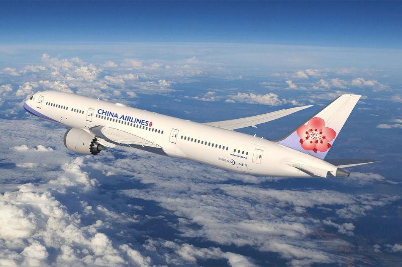 China Airlines