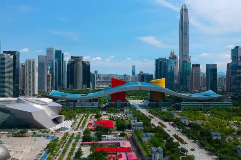 Các chặng bay từ Việt Nam đi Thâm Quyến Các chặng bay từ Việt Nam đi Thâm Quyến