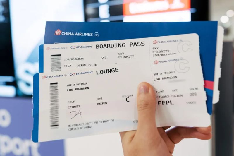 Check lại vé máy bay sau khi đặt là điều cần thiết Check lại vé máy bay sau khi đặt là điều cần thiết