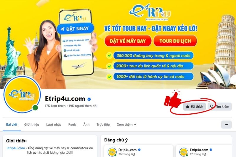 Theo dõi Vnbuy để cập nhật ưu đãi đi Phuket nhanh nhất Theo dõi Vnbuy để cập nhật ưu đãi đi Phuket nhanh nhất