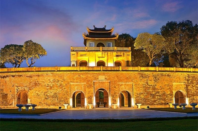 Hoàng thành Thăng Long Hoàng thành Thăng Long