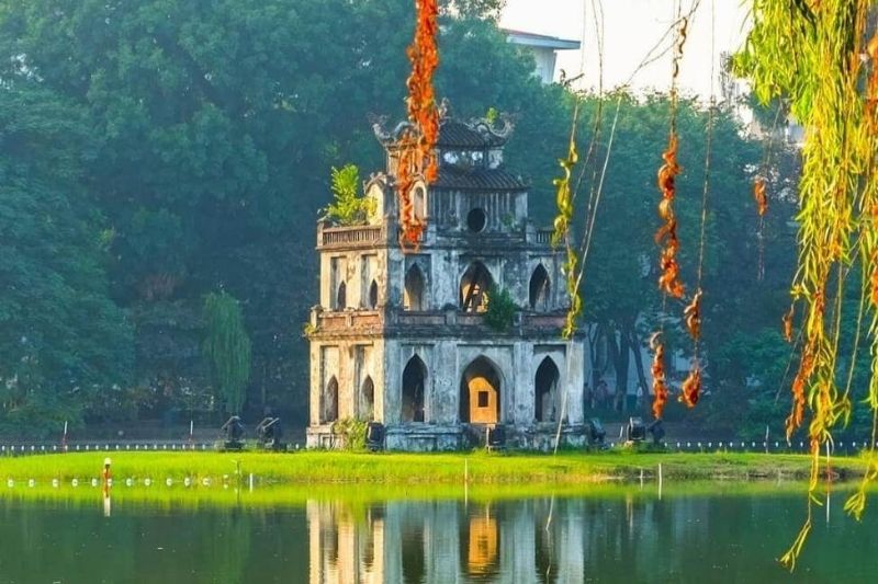 Hồ Hoàn Kiếm Hồ Hoàn Kiếm