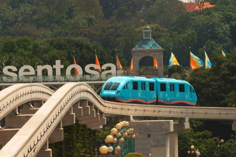 Sentosa Sentosa