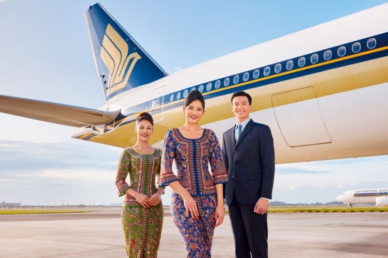 Singapore Airlines Singapore Airlines