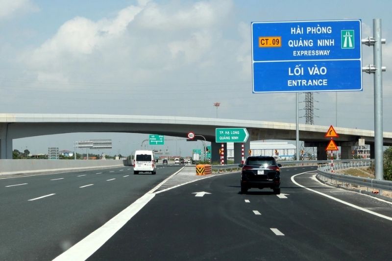 Cao tốc Hà Nội - Hải Phòng - Hạ Long Cao tốc Hà Nội - Hải Phòng - Hạ Long