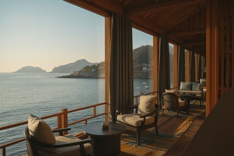 Jeju có đa dạng dịch vụ lưu trú để bạn lựa chọn Jeju có đa dạng dịch vụ lưu trú để bạn lựa chọn
