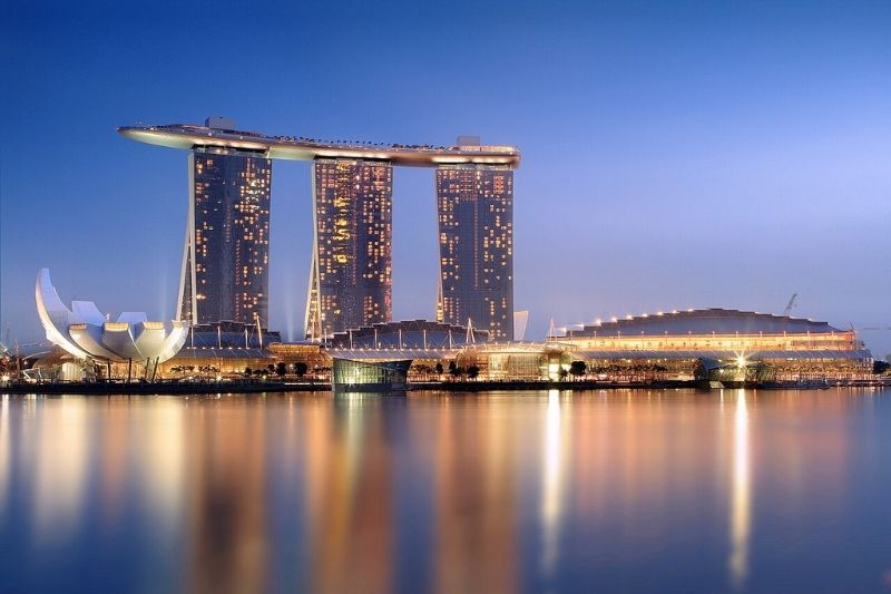 Marina Bay Sands Marina Bay Sands