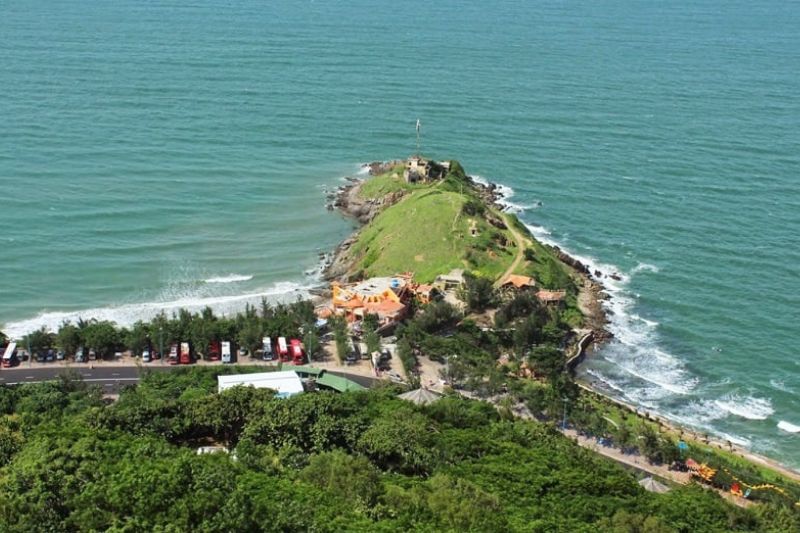 Vẻ đẹp được thiên nhiên ban tặng của Vũng Tàu Vẻ đẹp được thiên nhiên ban tặng của Vũng Tàu
