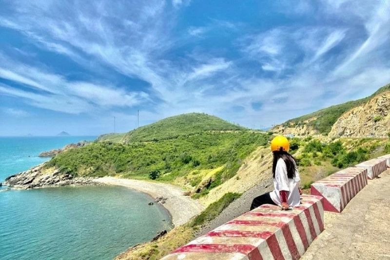 Cung đường biển đến Nha Trang Cung đường biển đến Nha Trang