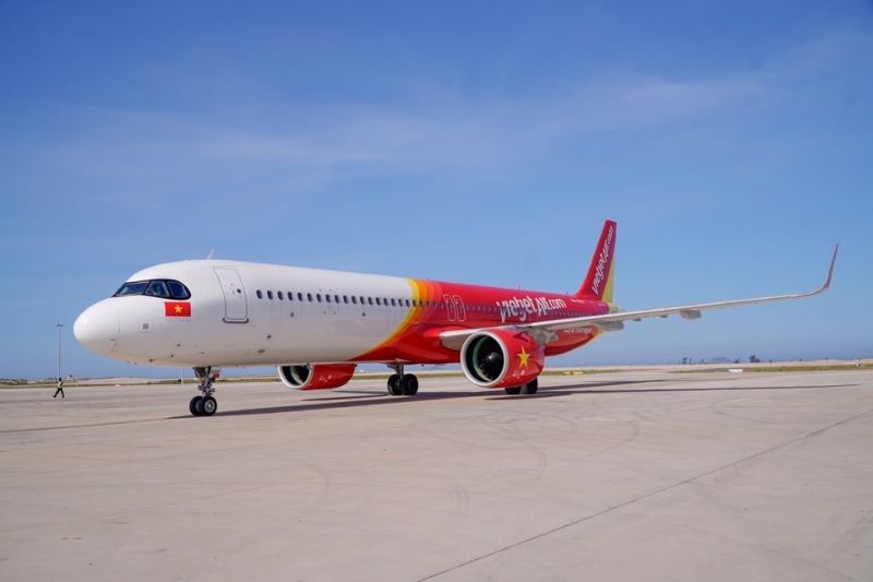 Vietjet Air Vietjet Air
