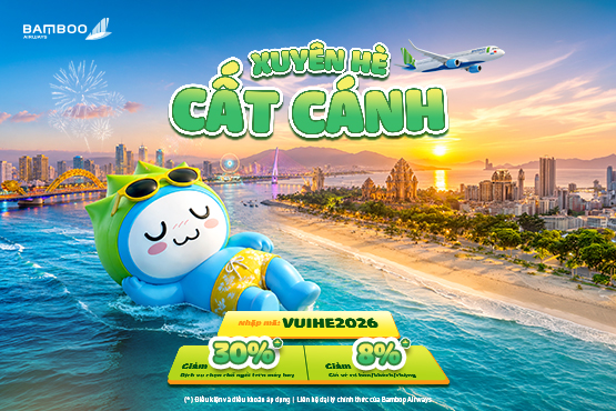 Bamboo Airways