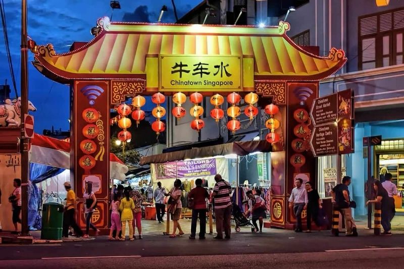 Chinatown Chinatown