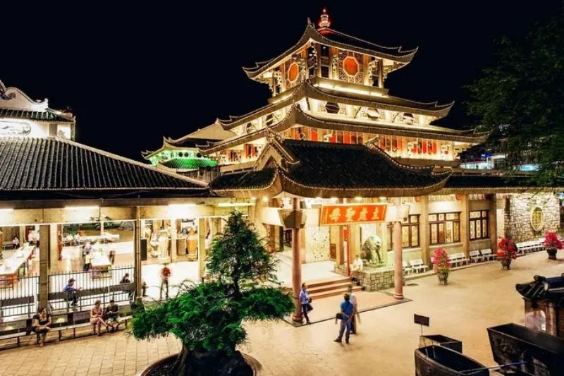 Miếu Bà Chúa Xứ An Giang Miếu Bà Chúa Xứ An Giang