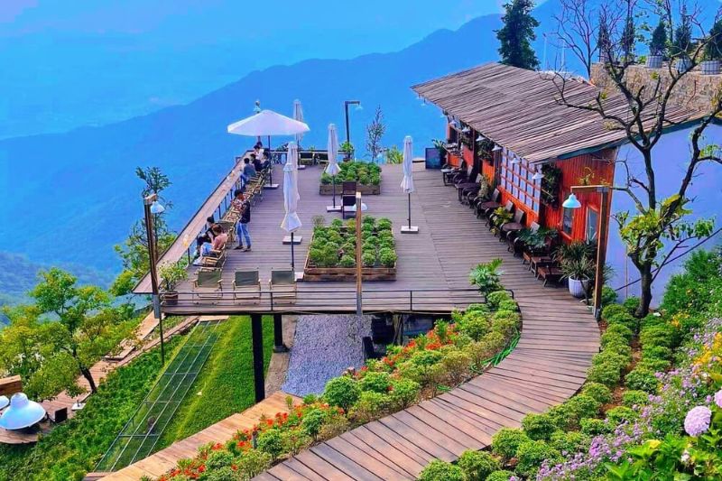 "Chill" với những quán cà phê thư giãn ở Tam Đảo "Chill" với những quán cà phê thư giãn ở Tam Đảo