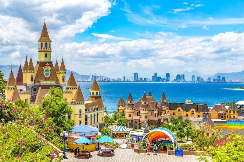 Khu du lịch Vinpearl tại Nha Trang Khu du lịch Vinpearl tại Nha Trang