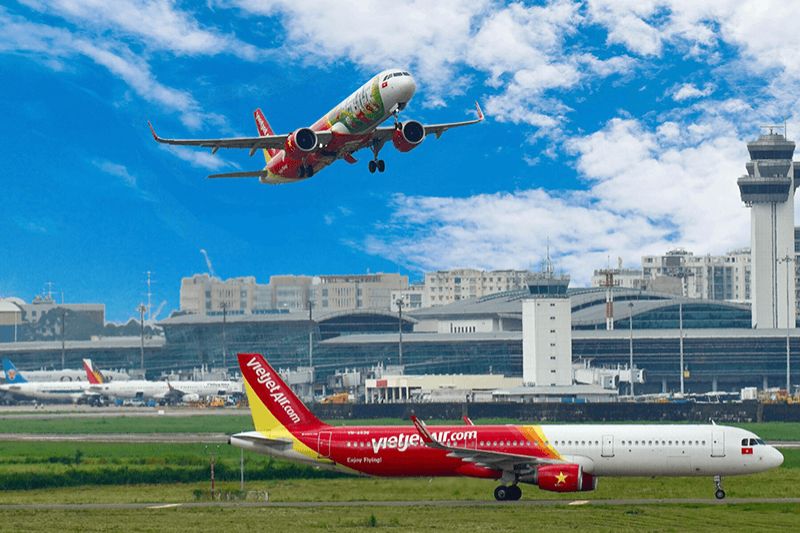 V&eacute; m&aacute;y bay hạng thương gia chặng Việt Nam - H&agrave;n Quốc