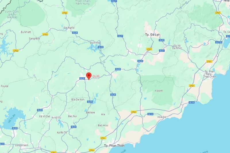 Đà Lạt là thành phố trực thuộc tỉnh Lâm Đồng Đà Lạt là thành phố trực thuộc tỉnh Lâm Đồng