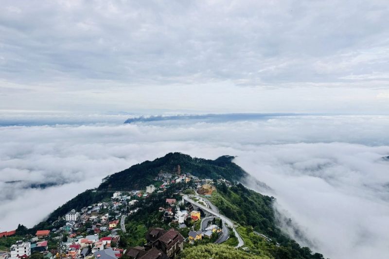Du lịch Tam Đảo - Hành trình săn mây đại ngàn Du lịch Tam Đảo - Hành trình săn mây đại ngàn