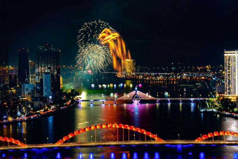 Lễ hội pháo hoa quốc tế Đà Nẵng 2026 Lễ hội pháo hoa quốc tế Đà Nẵng 2026