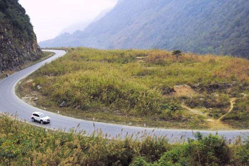 Di chuyển tự túc để ngắm nhìn những cung đường ấn tượng Di chuyển tự túc để ngắm nhìn những cung đường ấn tượng