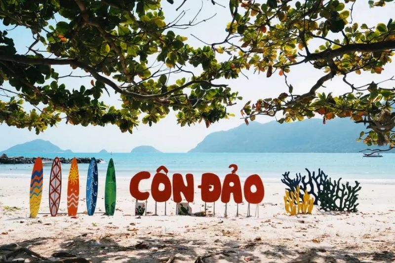 Côn Đảo Côn Đảo
