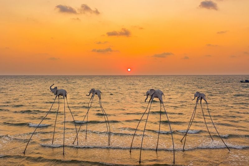 Hoàng hôn tại Phú Quốc Hoàng hôn tại Phú Quốc