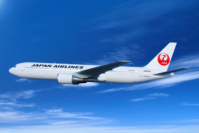 Japan Airlines Japan Airlines