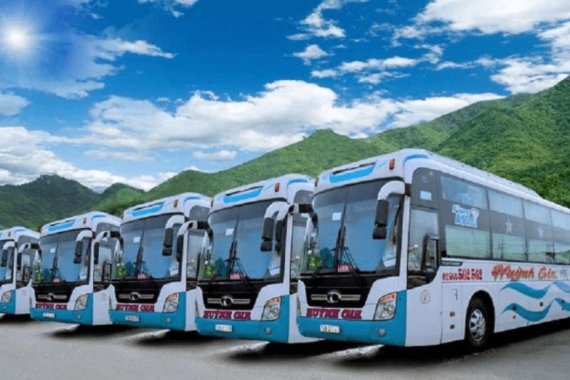 Di chuyển bằng ô tô đến Phú Yên Di chuyển bằng ô tô đến Phú Yên