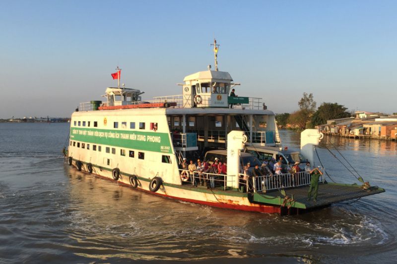 Di chuyển bằng tàu cao tốc từ Sài Gòn đến Vũng Tàu Di chuyển bằng tàu cao tốc từ Sài Gòn đến Vũng Tàu