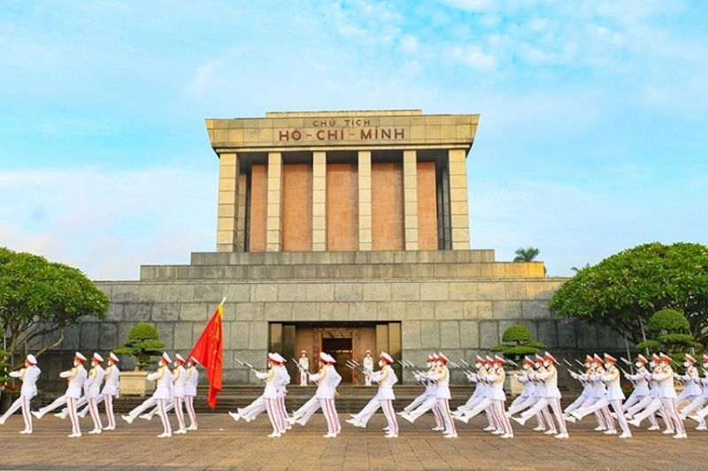 Lăng Chủ tịch Hồ Chí Minh Lăng Chủ tịch Hồ Chí Minh