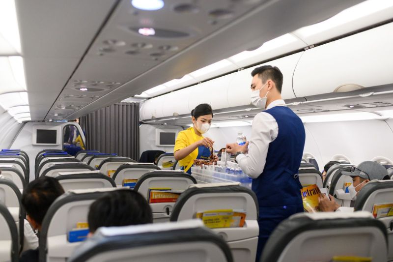 Mua vé uy tín qua các Đại lý cấp 1, cấp 2 của Vietravel Airlines Mua vé uy tín qua các Đại lý cấp 1, cấp 2 của Vietravel Airlines
