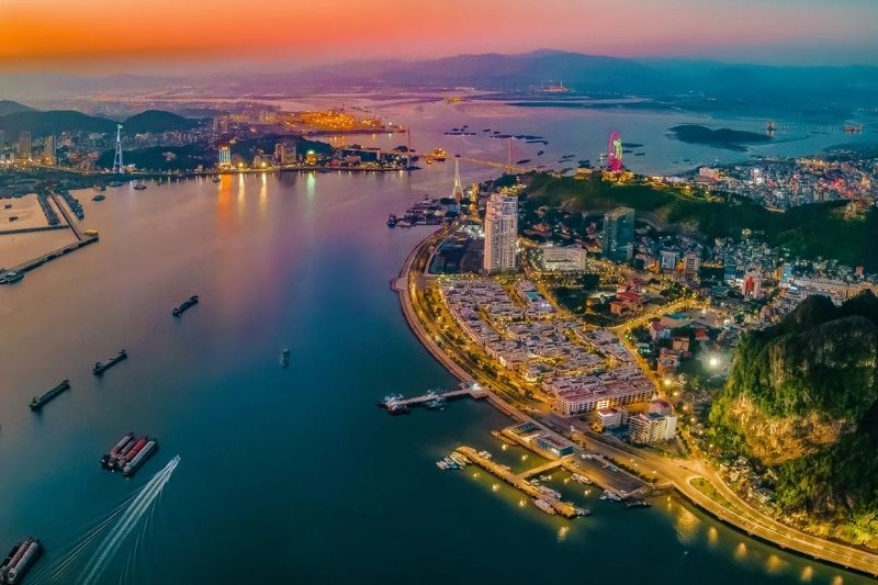 Hà Nội cách Quảng Ninh bao nhiêu km? Hà Nội cách Quảng Ninh bao nhiêu km?