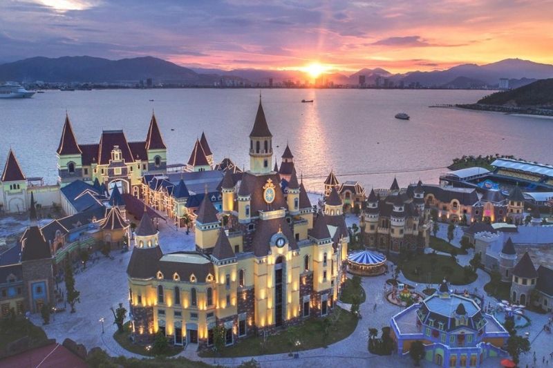 VinWonders Nha Trang VinWonders Nha Trang