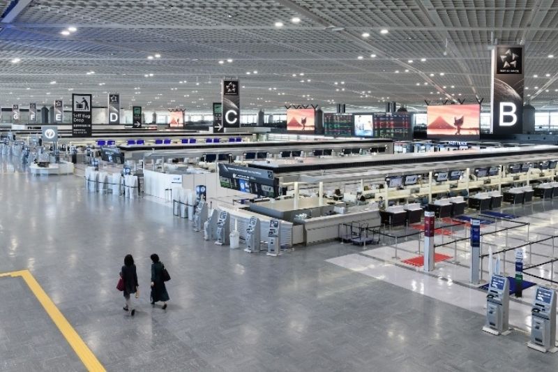 Sân bay Narita, Nhật Bản Sân bay Narita, Nhật Bản