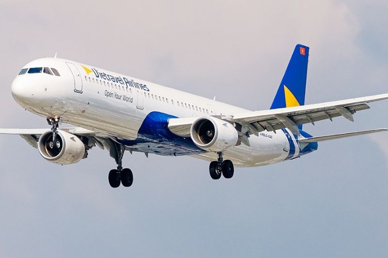 Đại lý vé máy bay Vietravel Airlines Đại lý vé máy bay Vietravel Airlines