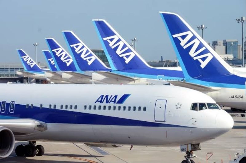 All Nippon Airways All Nippon Airways