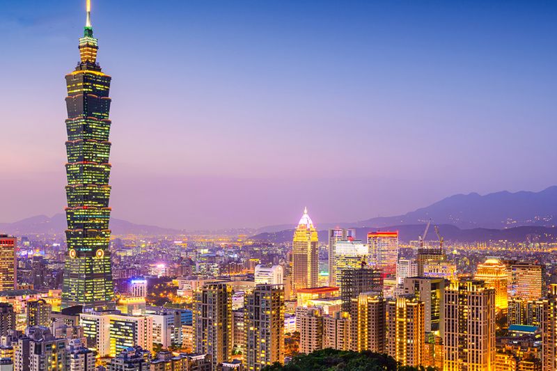 Cùng Vnbuy khám phá Đài Loan với giá siêu rẻ Cùng Vnbuy khám phá Đài Loan với giá siêu rẻ