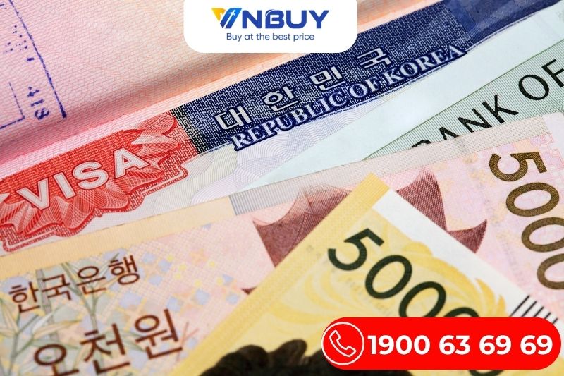 Visa h&agrave;n quốc